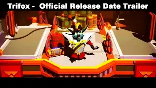 Trifox -  Official Release Date Trailer