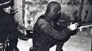 RAID dingue du combat : Robert Paturel