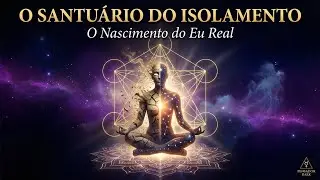 O Santu&aacute;rio do Isolamento &ndash; O Nascimento do Eu Real