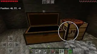 Minecraft No-Commentary Peaceful Playthrough | Episode #4 [Digging Deeper]