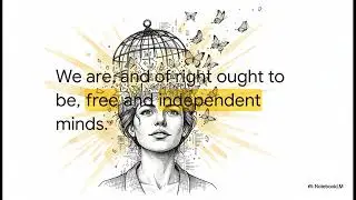 Declaration of Digital Independence 
