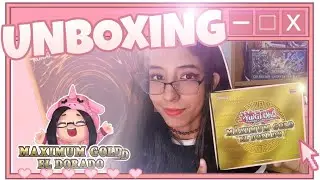 💮[UNBOXING] Maximum Gold 