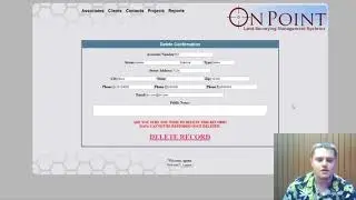 OnPoint Tutorial Part 1