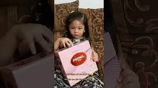 Batang Promil  Gold switch to Promil pa din pero color pink :) | Try lang | 3 years old
