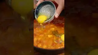 Spicy Eggs with a M&eacute;xico Lindo Kick!