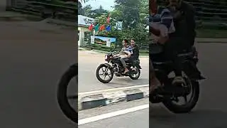 SPLENDOR LOVER, ✌ | Accident 😭 | Ho Jata 😒|| #splendor #rider #youtube #short #video