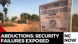 School Abductions in Nigeria: Experts Warn of Major Security Gaps