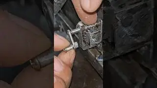 Mini I made a way to climb the thresher's doli #project