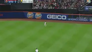 Ben Lively Hits Opposite Field Home Run vs Jacob Degrom