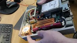 Industrial PC cases great idea to reuse for DIY projects