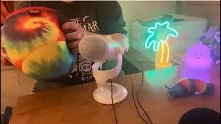 ASMR&bull;Bean Bag Ball Mic Trigger&bull;No Talking&bull;paradise found&bull;asmr #mictriggers #asmr