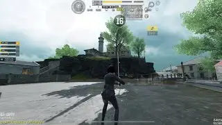Full game play ~ Alcatraz BR~🔥 ~1k🎯