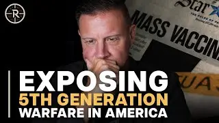 Navigating 5th Generation Warfare: Understanding Media Manipulation
