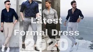 Men&rsquo;s Latest Formal Dress | New Boys Formal Dress Something Different Style. 2020 New Fashion