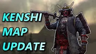 KENSHI MAP UPDATE | The Skin Bandits + New Map | Update 0.99