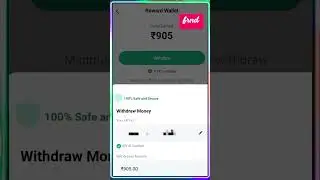Frnd app #rjrahul #frndapp #tamil withdraw my account