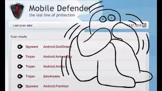 Android Virus Series #8 - Fake Antivirus