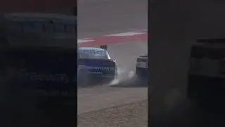 Daniel Suarez & Connor Zilisch Hard Crash | 2025 NASCAR Cup Series @ COTA