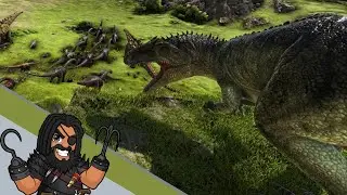 Ark | Как создать Гигу с помощью консольных команд