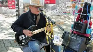 JEAN-JACQUES MARTIN LE BLUESMAN DE PART-DIEU