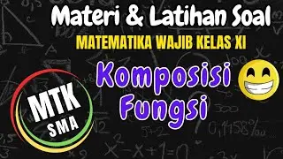 Material and Practice Questions - FUNCTION COMPOSITION