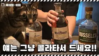 Wild T&uuml;rkiye Rare Breed Rye🌿｜Can it compare to regular Rare Breed?｜Comparative Tasting of 3 Wild ...