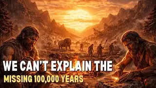 The Missing 100,000 Years: What Humans Did Before Civilization | History for Sleep