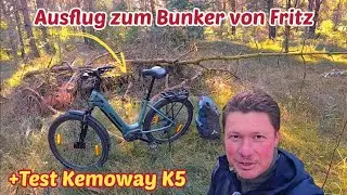 Kemoway K5 + Picknick am Bunker 