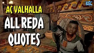 AC Valhalla - REDA's SHOP ALL QUOTES