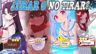 🗣️ SHORT VIDEO, IT LOOKS LIKE A SHORT!! - TO THROW OR NOT TO THROW - Blue Archive in Spanish