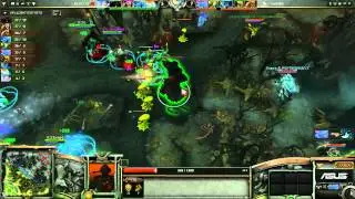 Dota 2. Starladder. F3.RU против Empire. Комментируют Dread и GodHunt.