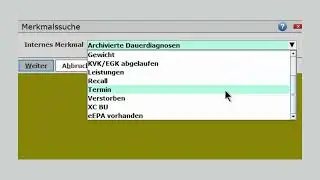 DURIA2 Patientenmerkmal ePA