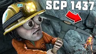 КАК СБЕЖАТЬ ИЗ SCP 1437 - ДЫРА В ДРУГОЕ МЕСТО
