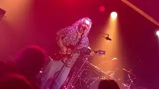 Bernie Marsden @ Butlins Skegness 18/01/20 Walking By Myself