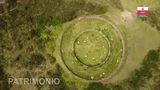 SITIO ARQUEOL&Oacute;GICO MORAY