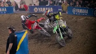 Arenacross Rd #5 Highlights | Toronto, ONT