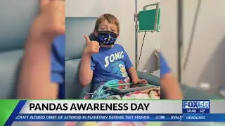 Kentucky observes PANDAS/PANS Awareness Day for first time
