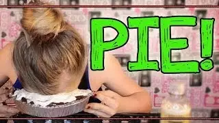 A Pie in the Face Challenge! | TruthPlusDare