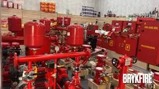 BRYKFIRE - Fire and Safety Equipment Supplier in Nigeria