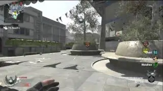 Black Ops Stadium | SnD Spawn Tomahawk