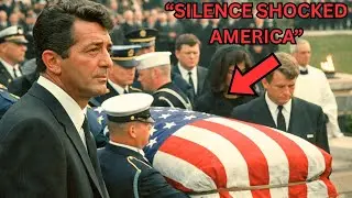 Dean Martin Refused to Sing at JFK’s Funeral — The Truth Will Change How You See Silence