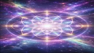 639Hz & 963Hz Harmonic Convergence | Heart‑Focused Cymatics Meditation with Voice, Drone & Gong