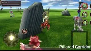 Iruna Online [ Pillared Corridor BGM ] Ost