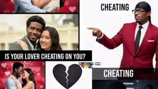 Is your lover cheating on you? | The blueprint thought chronicles 
