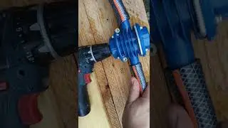 Drill pump - not working