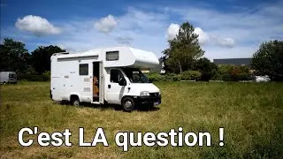 BIENTÔT FINI LE CAMPING-CAR?