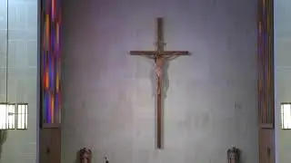 Fourth Sunday in Ordinary Time. St. Vincent de Paul Catholic Church, Houston,  2-01-2026, 11:00 am.