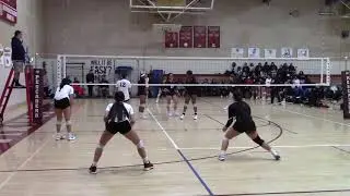 UC Elite 17s Matt vs Rage Westside 17s Walker - Set 3