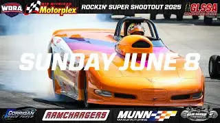 ROCKIN SUPER SHOOTOUT - SUNDAY