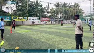Fire Falcons vs DHONIS DEVIL | Turf Super League (TSL) Premium Edition - 1(League Matches) | Live …